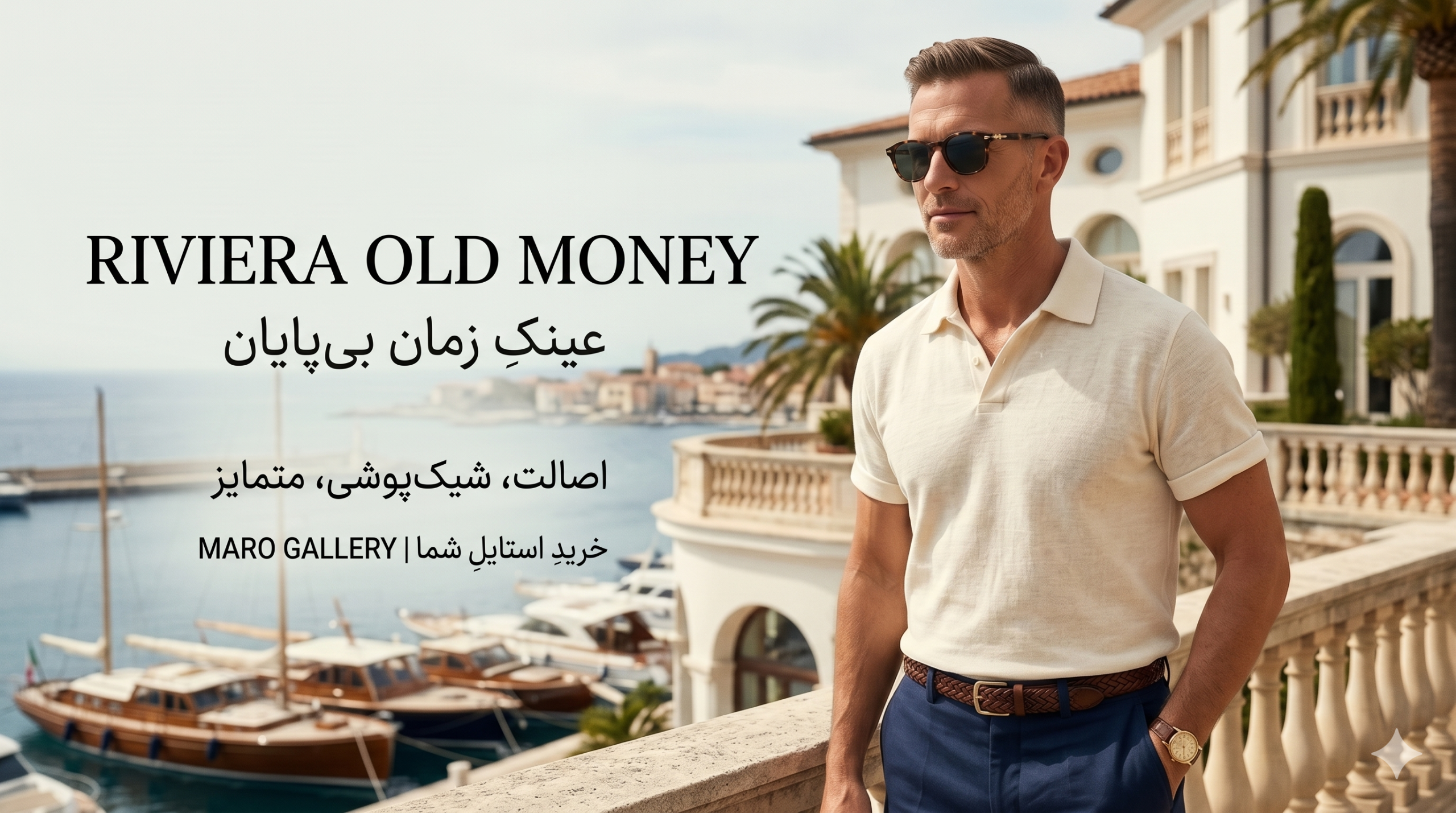 Riviera Old Money